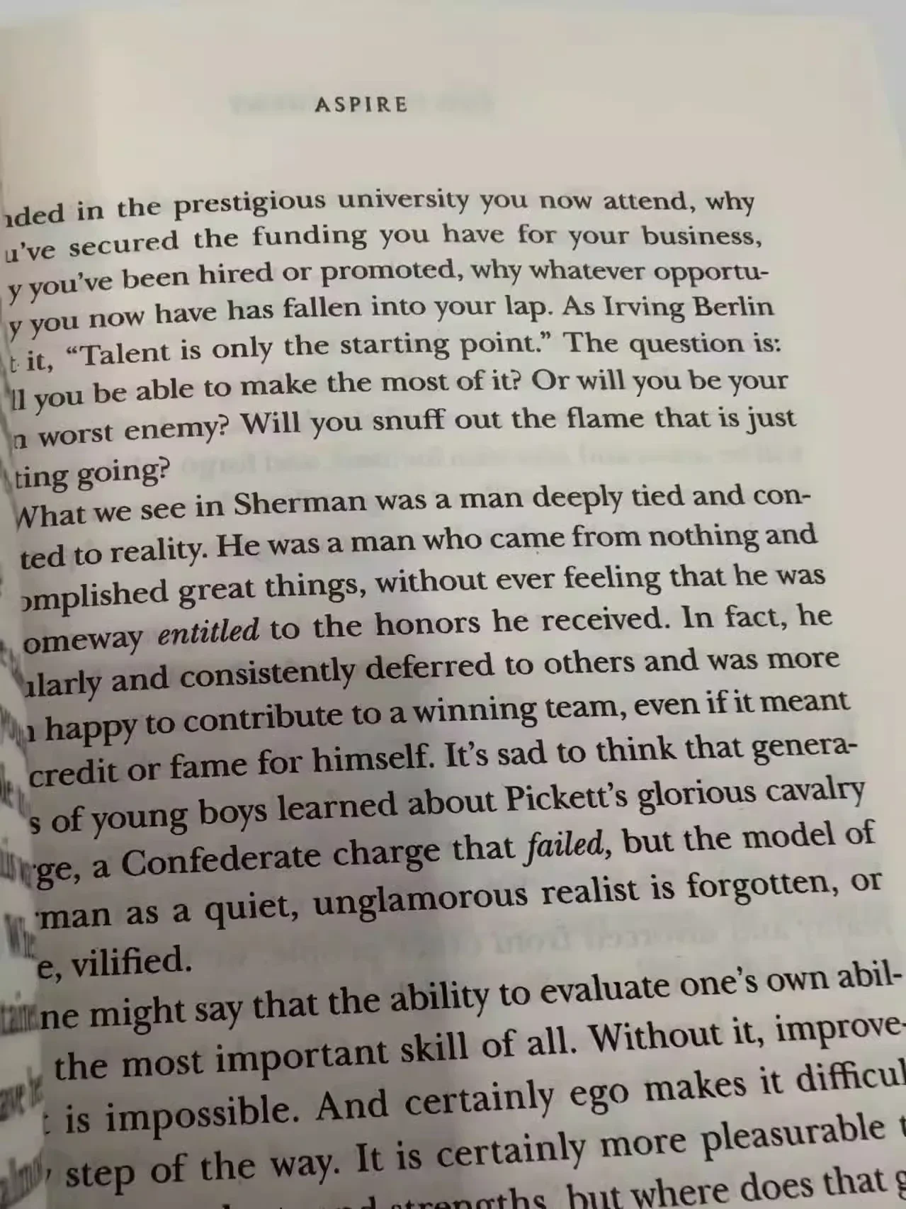 Ego Is The Enemy By Ryan Holiday The Fight To Master Our Greatest Opponent English Books