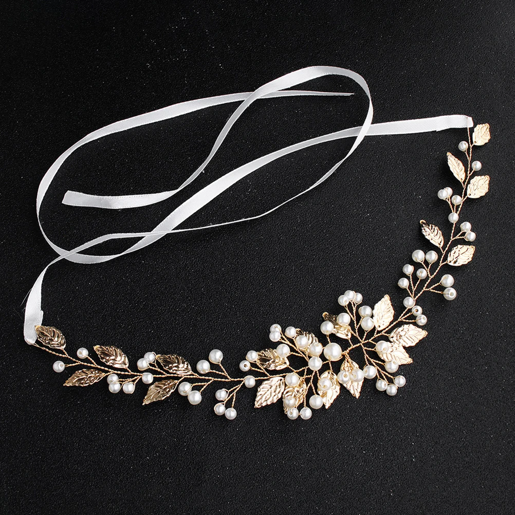 

European and Headband Bride Bridal Hair Accessories Wedding Headpiece