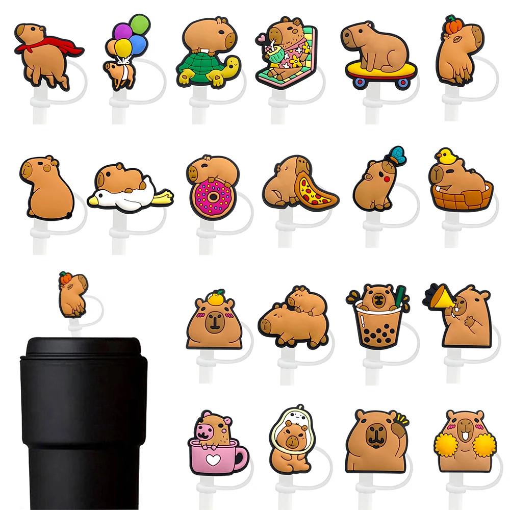 1-20Pcs Capybara St…