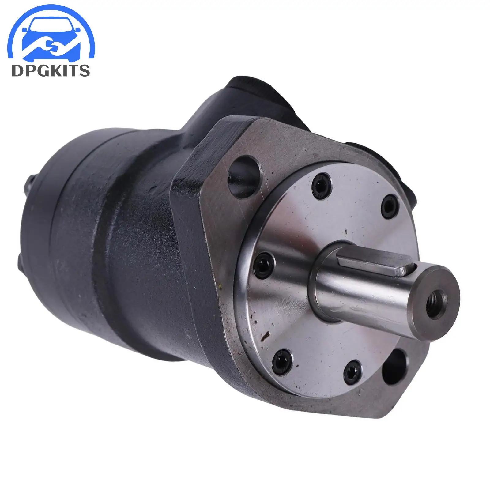 1pc Hydraulic Motor 151-0243 for Danfoss OMR 100 Excavator Accessories Parts Replacement WIth Six Month Warranty