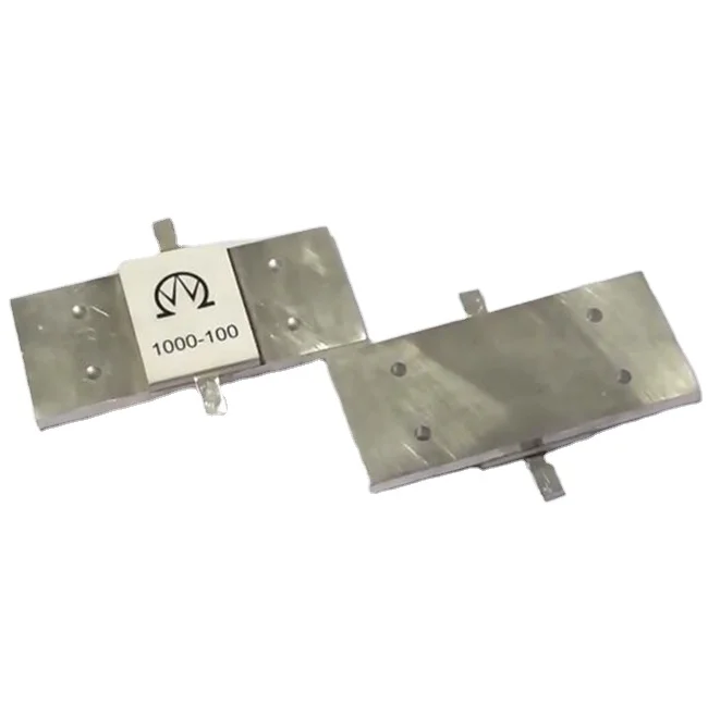 RF power resistor 100 ohm 1000 watt Flange Mount Resistor