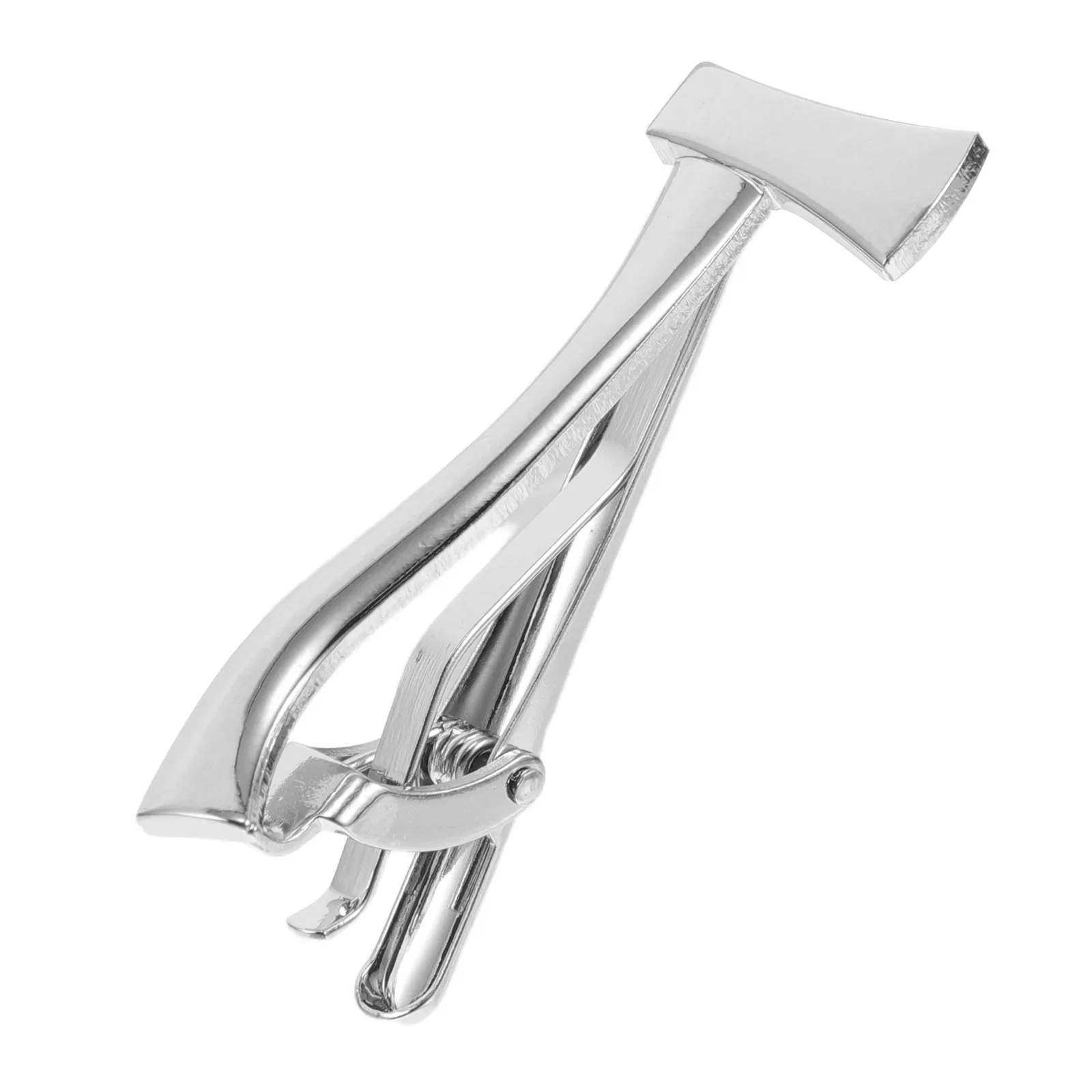 Axe Style Metal Tie…
