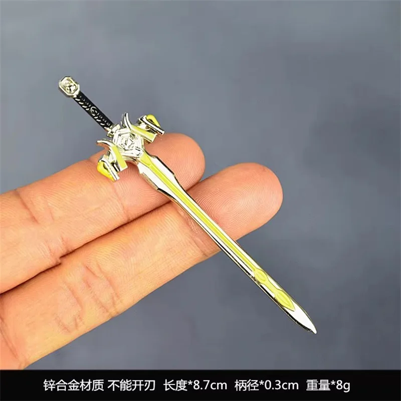 

1/12 Soldier Miniature Cold Weapons Sabre Model Toy Accessories Fit 6'' Action Figure Body In Stock