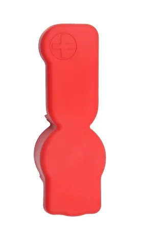 

Rand New Genuine Battery Positive Negative Cable Connector Protection Cover for Citroen C5 C6 Figzero