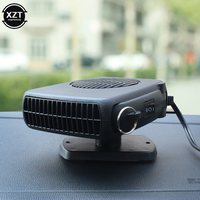 NEWEST Car Heater 12V/24V 150W 200W Portable Car Heater Fan 2 IN 1 Cooling Heating Auto Windshield Defroster Car Anti-Fog Heater