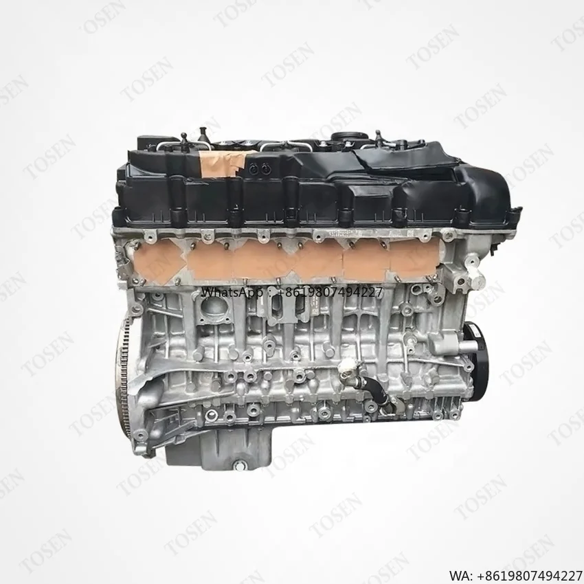 

New 4 Cylinders Motor Engine Assembly N46b20CB for 3 Series E90 320I Block Engine