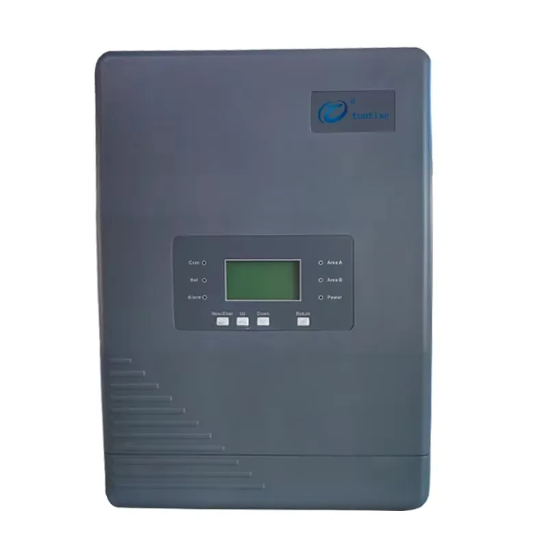 

Electric Fence Energizer High Voltage Pulse Electric Fence Single Defense Area Wire Intrusion Alarm System