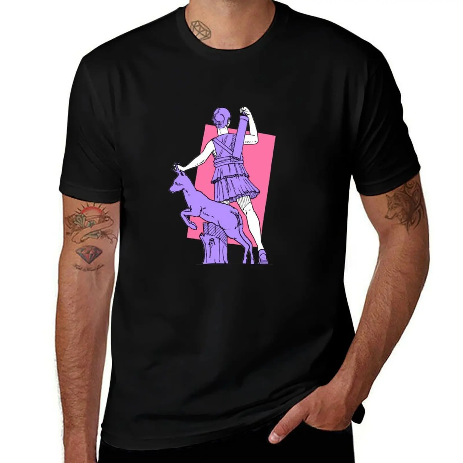 

Artemis T-Shirt printed t shirts for man man t shirts high quality luxury brand T-Shirt