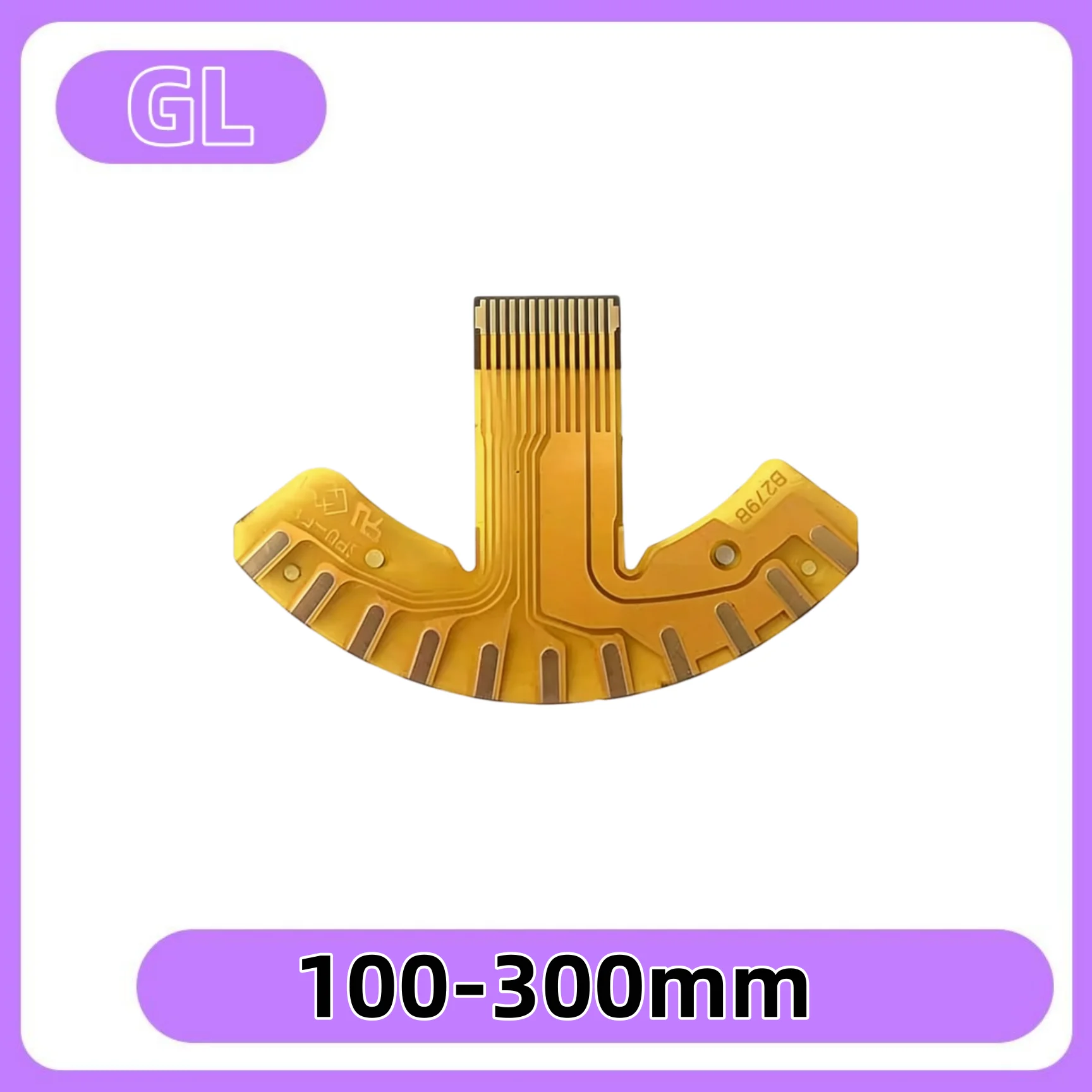 

for Panasonic camera 100-300 mount contact cable, touch cable, flat cable, mount cable