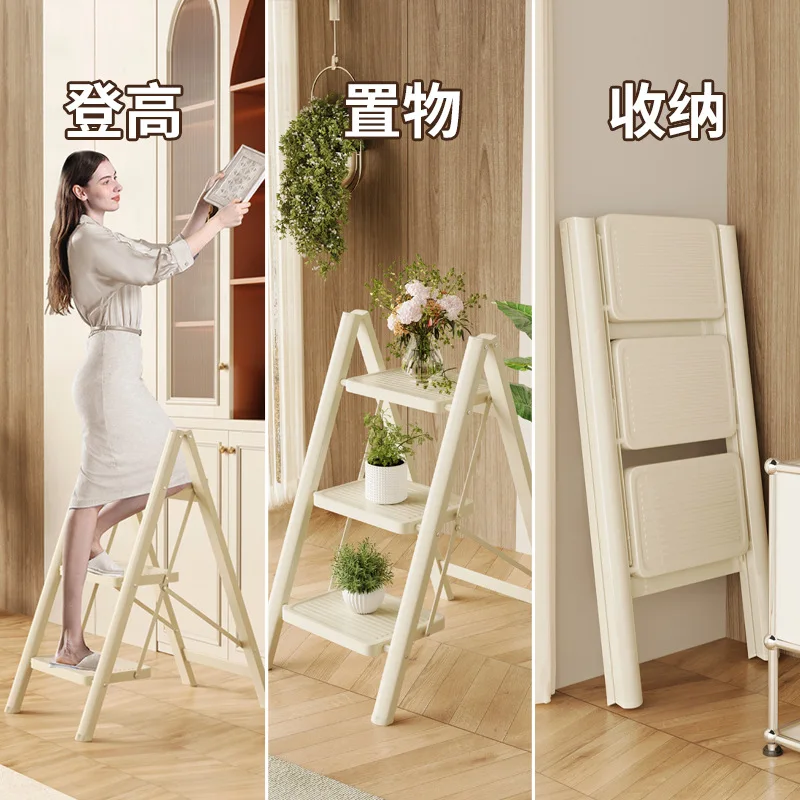 heavy-duty-home-folding-ladder-multi-purpose-indoor-step-stool-with-anti-slip-rungs-for-kitchen-bedroom-garage