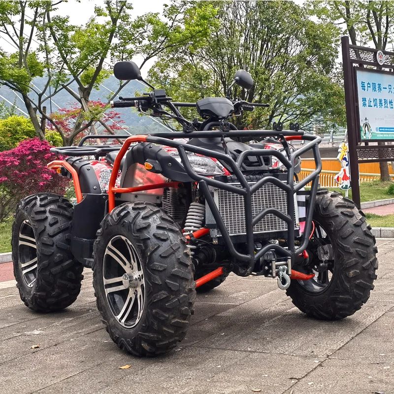 High quality 4WD all terrain vehicle 250cc for adults