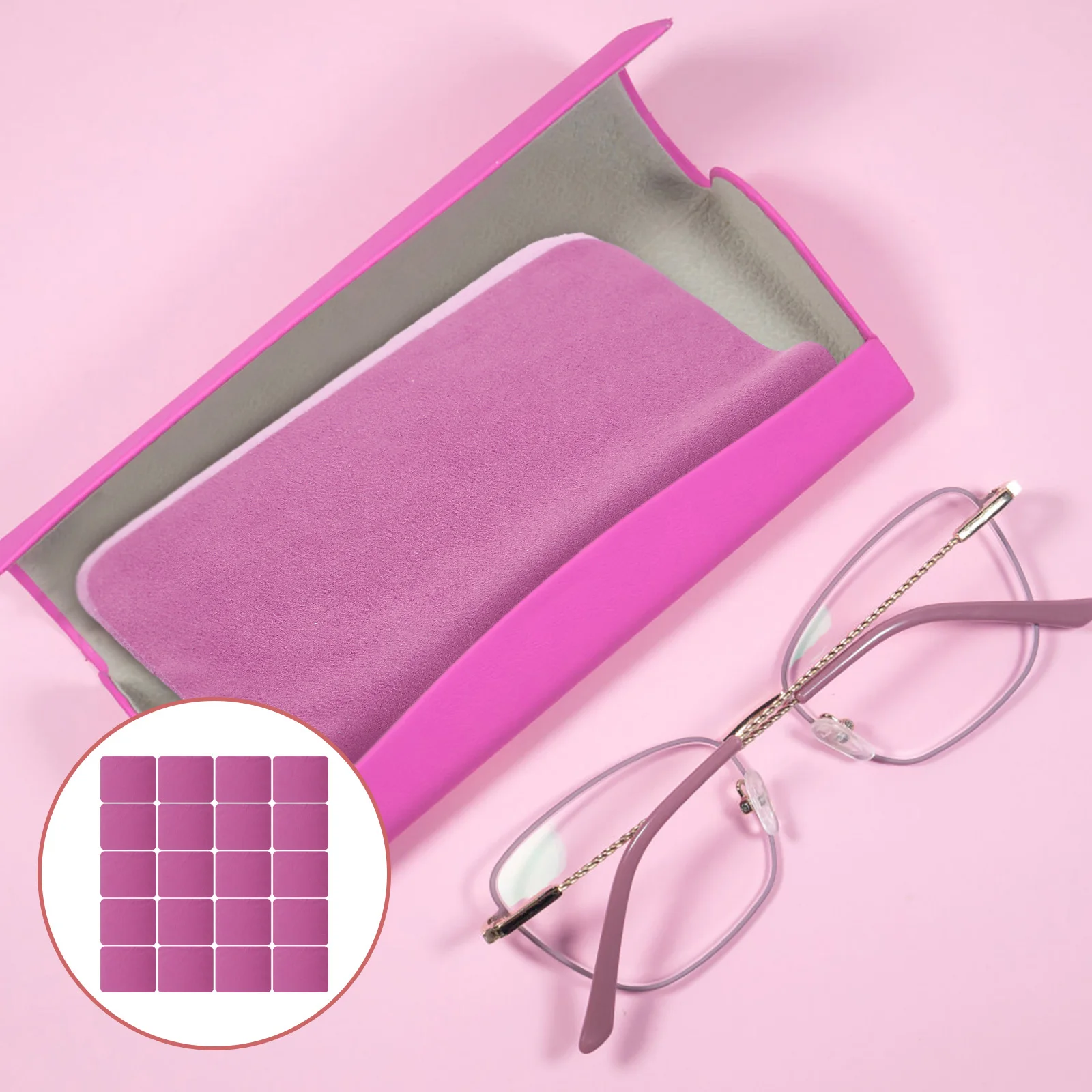 

20Pcs Microfiber Cleaning Cloths Eyeglass Cloth Streakfree Lintfree Wipes Microfiber Cleaning Cloth Cloths