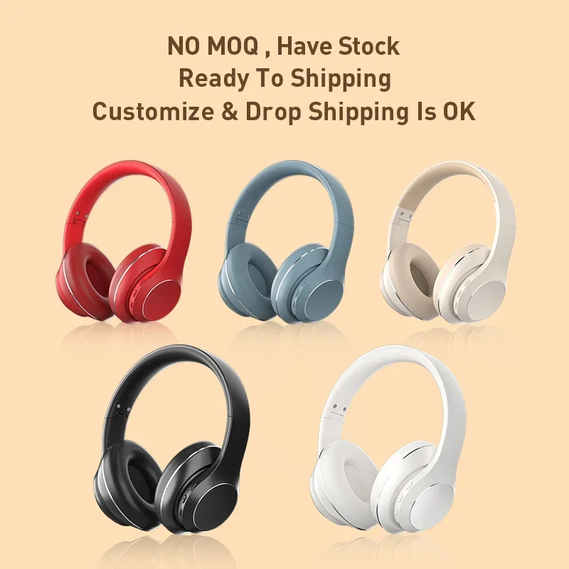 BH15 OEM High Quality Wireless Headset TWS Earbuds Handsfree Earphone Bluetooth Headphones Noise Cancelling ANC