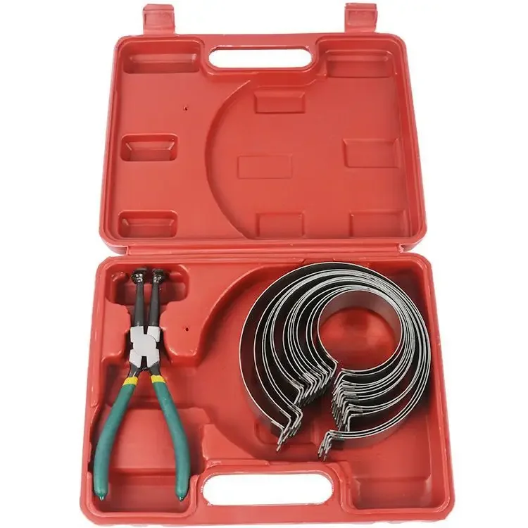 

Cylinder Disassembly and Assembly Tool Manual Cylinder Puller Steel Cylinder Disassembly and Assembly Device Auto Repair Tool n