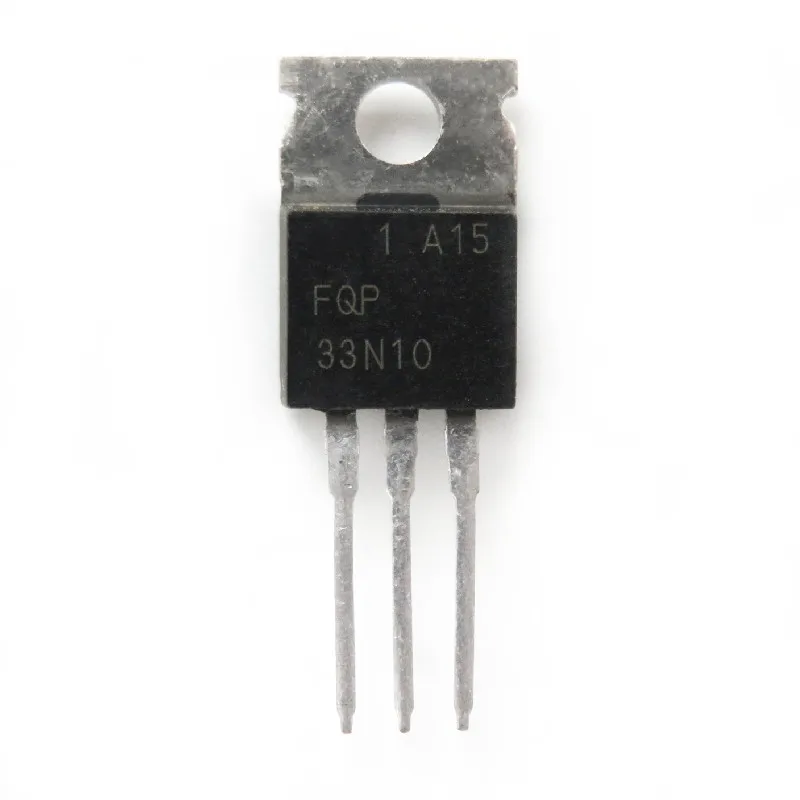 5PCS FQP33N10 33N10 IRF1407 F1407 LB1405 1405 GT30F131 30F131 RFP50N06 50N06 FQPF13N50C FQPF13N50