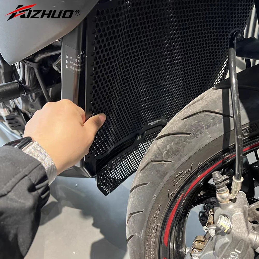 2016-2023 2022 FOR MV Agusta Brutale 800 RC RR Turismo Veloce 800 Lusso SCS RC Radiator Grille Guard Cover Oil Cooler Protection