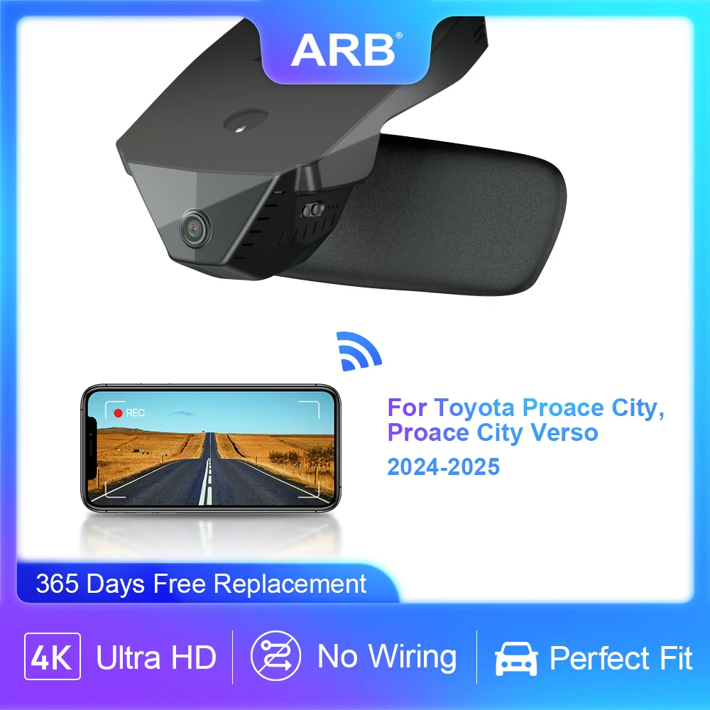 Dash Camera For Toy… - image