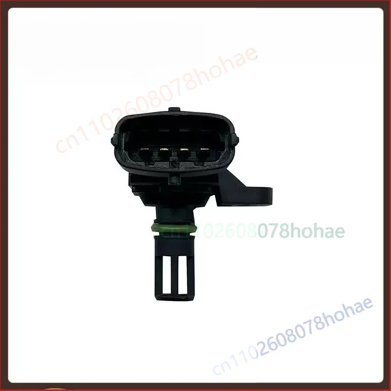 Intake Manifold Pressure Temperature Sensor For Volvo Truck D11 D13 Engine 22422785 A2C95630700 MAP Boost Transducer