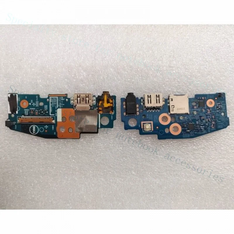 A++New USB Audio SD Card Reader IO Board For Dell Inspiron 5410 5415 09VCX9 9VCX9