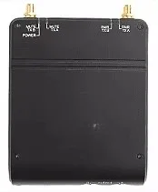 Digital 2.4GHZ Wireless Transmitter Receiver System XLR/TRS Microphone Input for Video Audio view 3