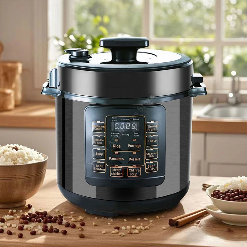 Thumbnail 2 - #3 Best Rated Multi-Cook Pressure Cookers to Buy in 2026