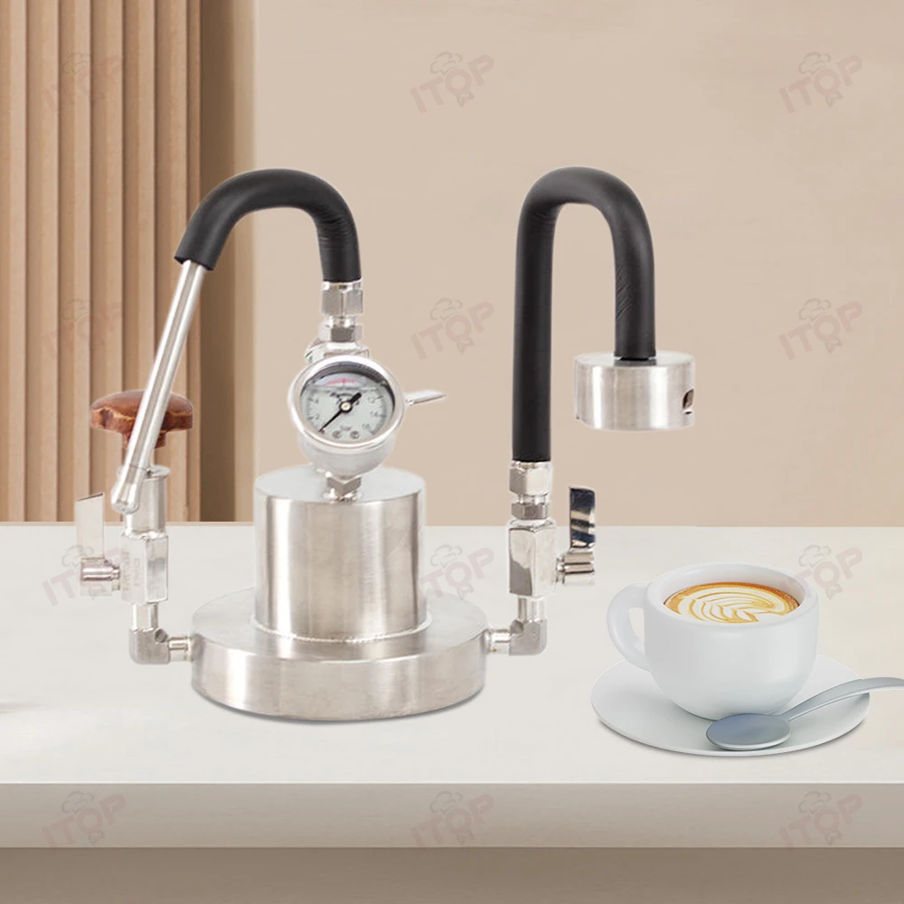 

Wholesale Home Professional Portable Espresso Italian Coffee Machine Outdoor Portable Coffee Machine