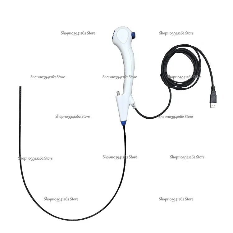 hot selling Veterinary Endoscope item excellent quality Diagnosis Treatment Device Portable Flexible Veterinary Dog Endoscopy