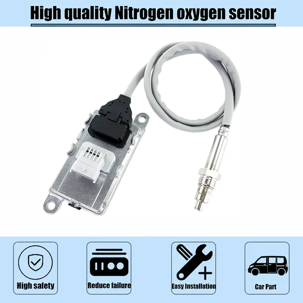 5WK97373 Original New NOx Sensor Nitrogen Oxygen Sensor 24V 22827992 For Volvo FH4 FM4 FMX Renault T C K Series Euro 6 Truck view 5