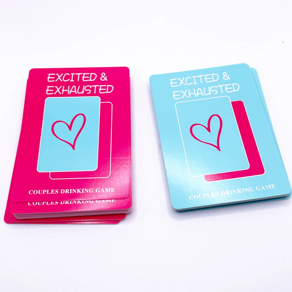 Couples Drinking Game Desires Card Game for Couple Drunks for Adults Hen Night Party Games  WHAT AM I DRINK IF YOU HAVE