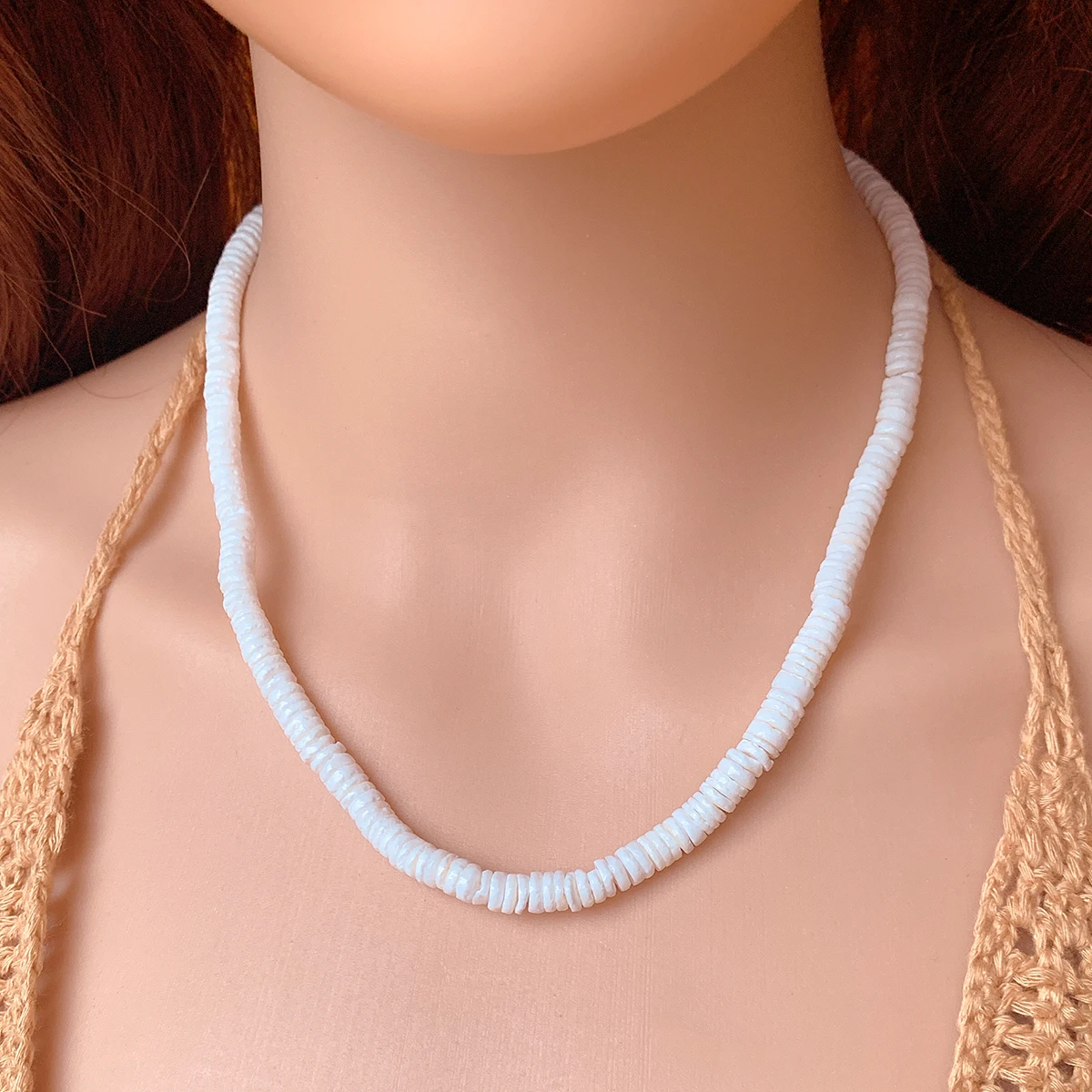 Bohemian Shell Chai… - image