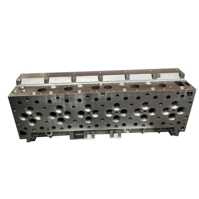 Cylinder Head Assy Cylinder Head Assembly OEM 5413782 5413784 QSX15 ISX15 For CUMMINS