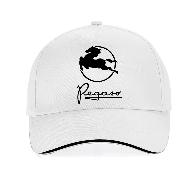 Camicia Men Hat Hemd Pegaso Truck Cap Printing Baseball Cap Men Women Rock Snapback Hats