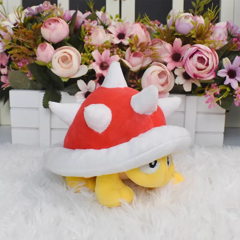 Kawaii Yoshi Luigi Bowser Princess Bullet Bill Triple Bananas Boo Waluigi Shy Guy Poison Piranha Plant Stuffed Plush Toys