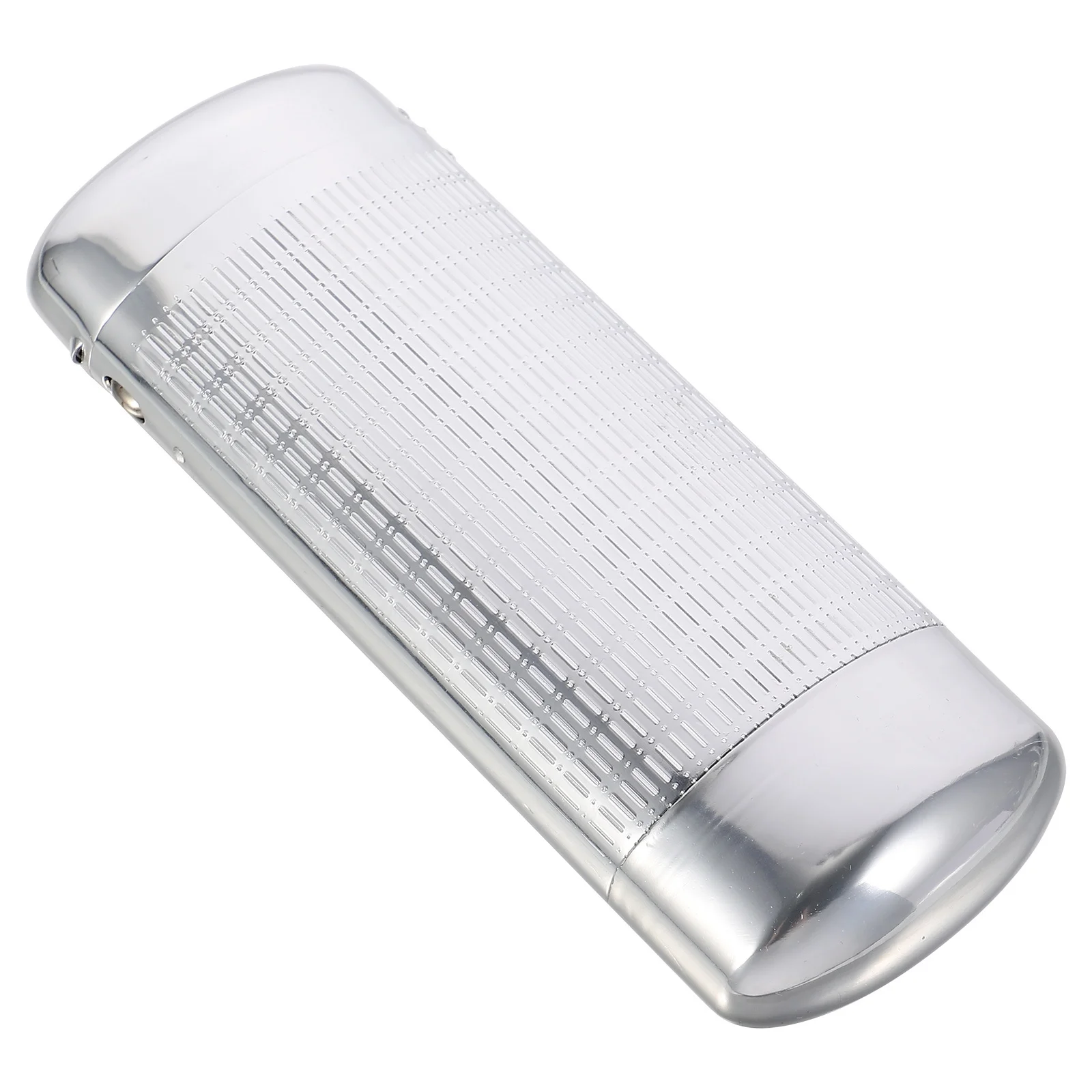 

Portable Aluminum Glasses Case Hard Shell Spectacles Box Lightweight Shockproof Protector for Travel Glasses Case