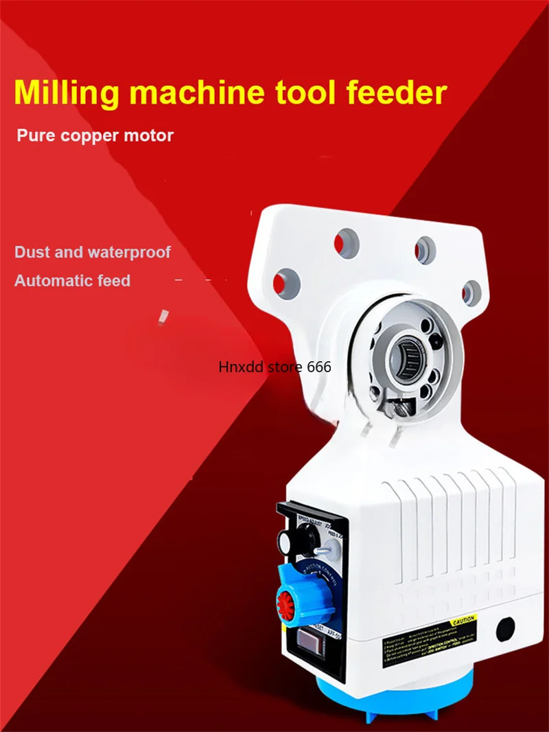 New High Quality Milling Knife Machine Small Portable Size Low Noise Automatic Feed Milling Equipment 110V