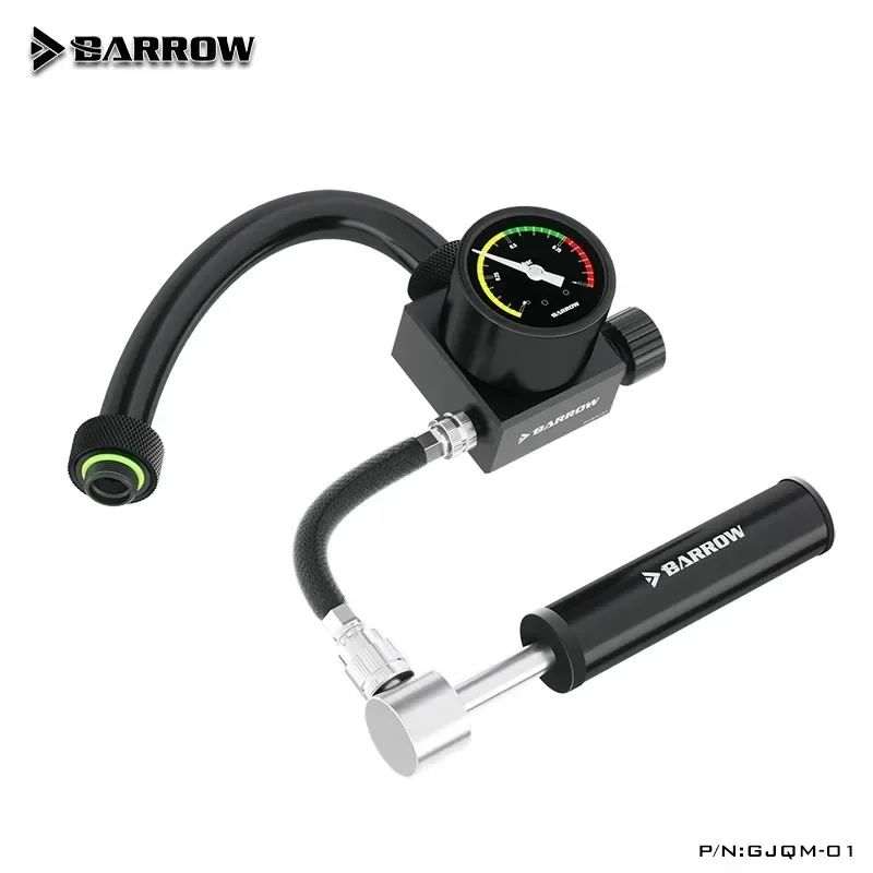 Barrow Seal Tester Air Pressure Test Tools Water Cooling Test System For Testing The Loop Blocks Leakage