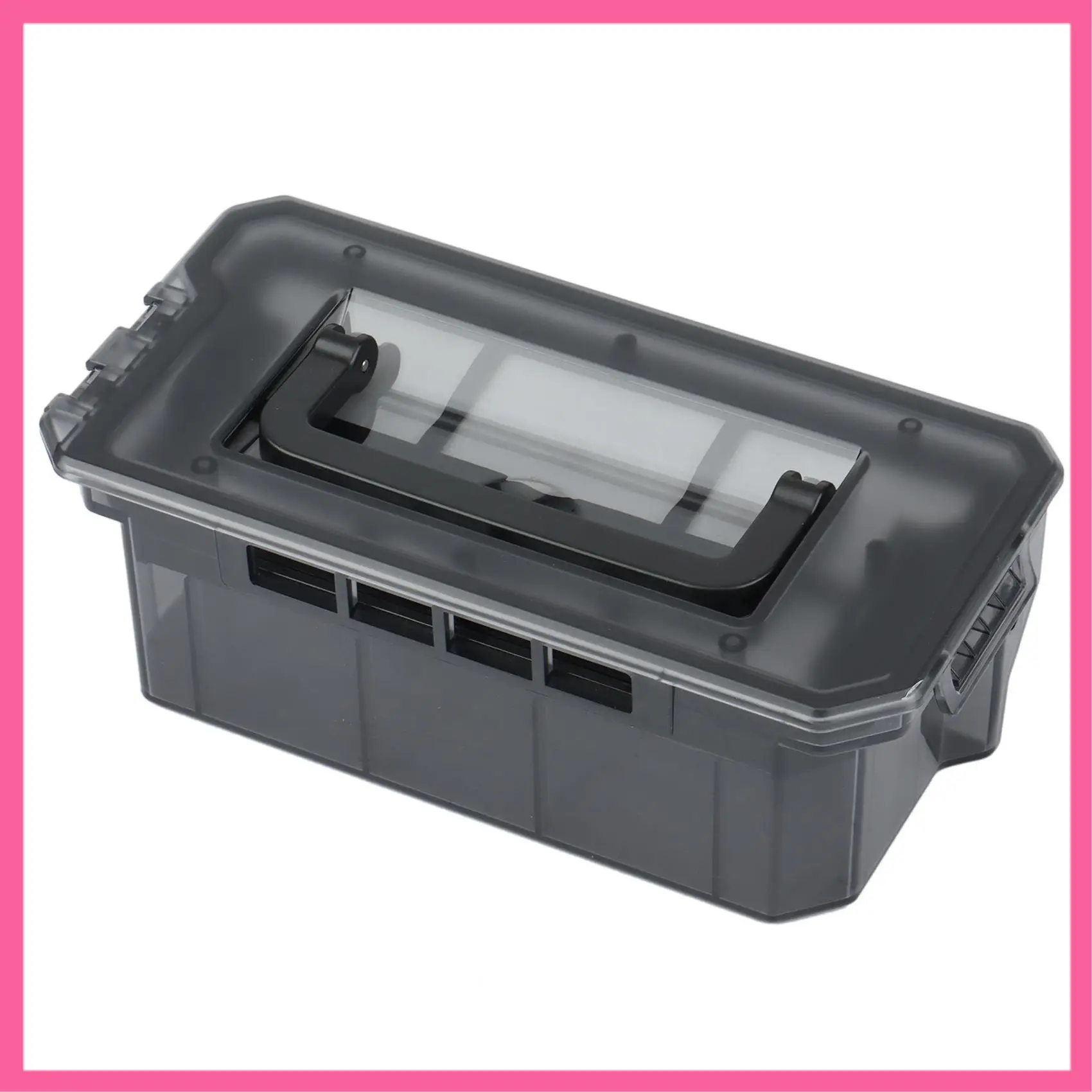 

Горячий коллектор, сменный фильтр пылесборника, запасные аксессуары для робота-пылесоса Ecovacs CR130