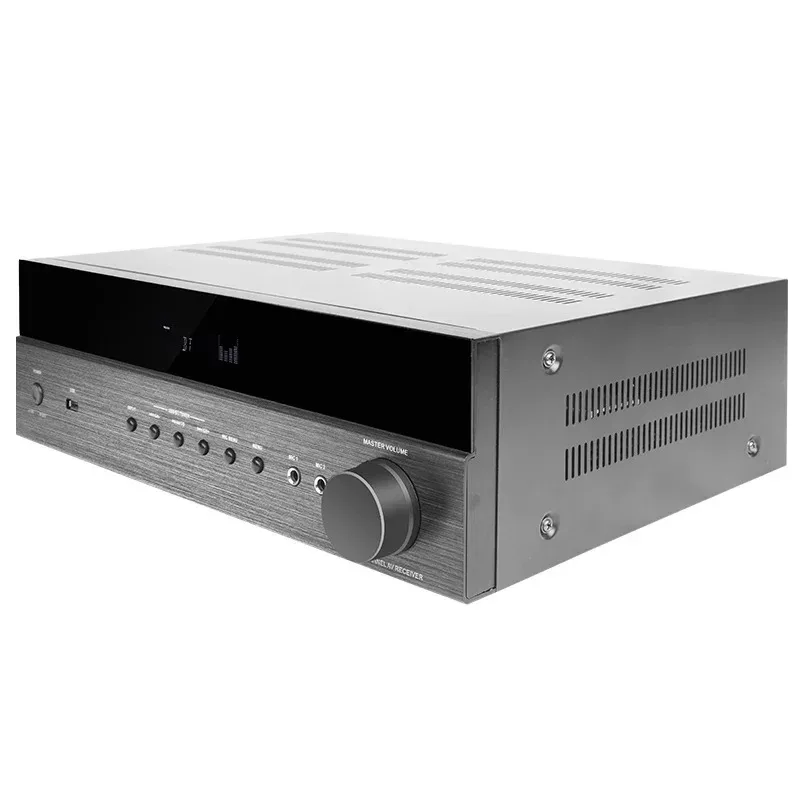 

310W 6 Channel Home Theatre Power Amplifier HD Professional Audio Sound System