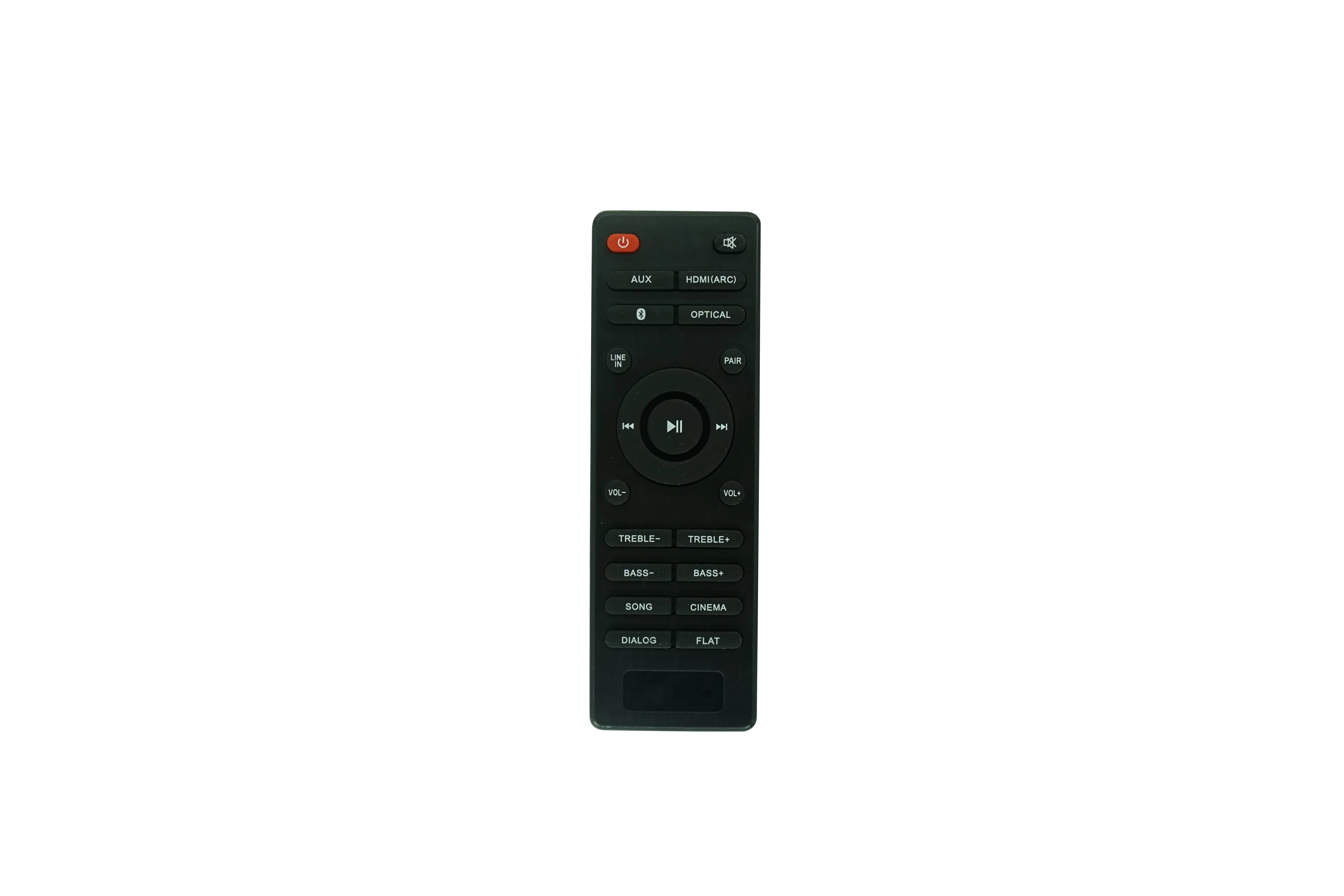 Remote Control For Silvercrest SSB60A1 SSB50A1 IAN304355 IAN298734 TV Soundbar Sound Bar Audio Speaker System