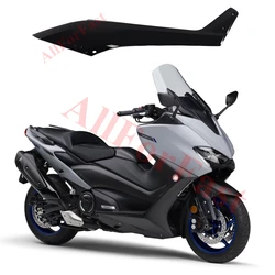 Glossy Black Left Right Belly For Yamaha Tmax 560 2020 2021 Carbon Color Side Panel Fairing For Yamaha Tmax560 Maxiscooter Parts