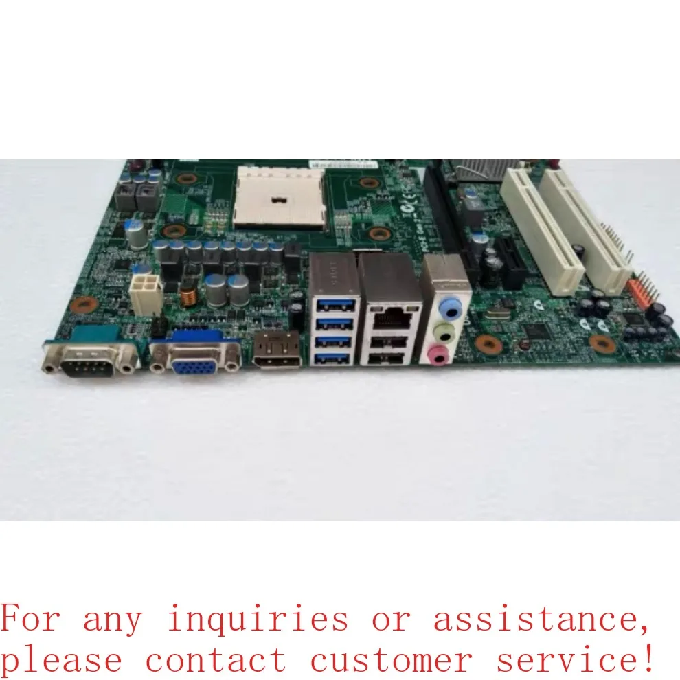For Lenovo Qitian M5800 Qitian B5800 A75M V1.0 D3F2-LM2 V: 1.0 FM2 main board 100% detection.