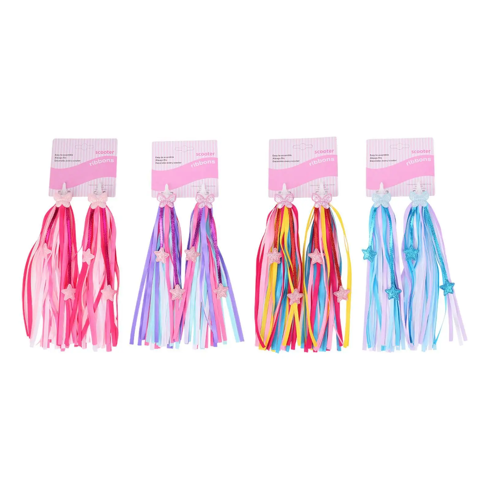 2X Kids Tassel Colo… - image