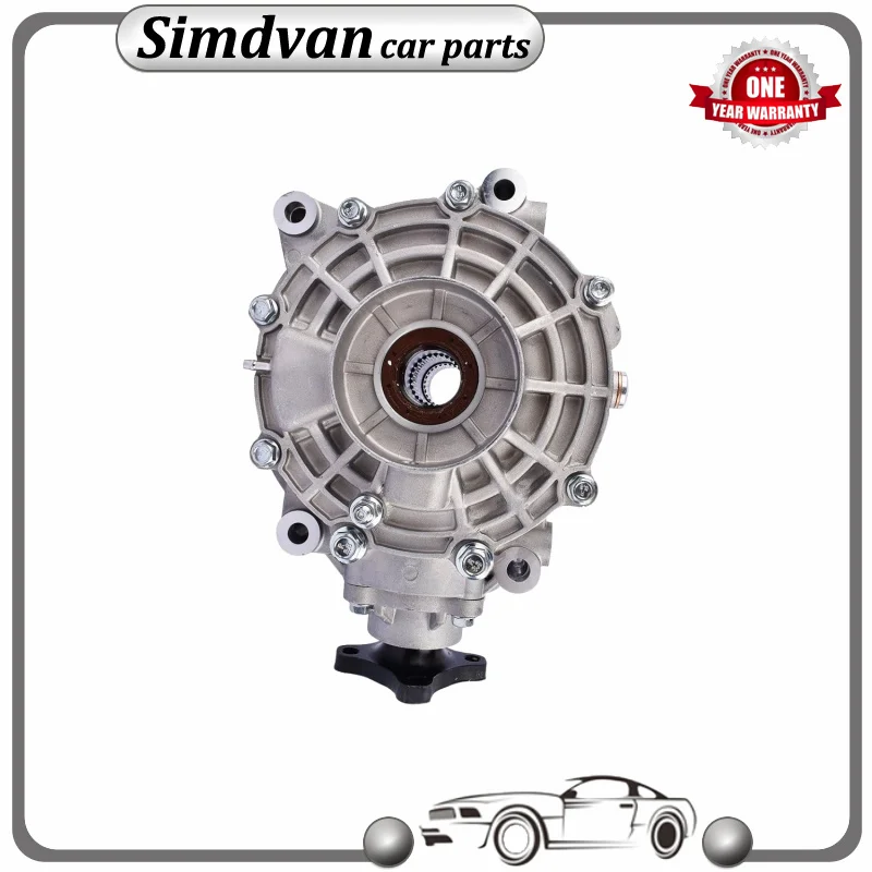 

1pc Rear Diff Gearbox for CFmoto 800 CF500UTV CF1000US-2 500US-EX Chassis Parts Q860-330000-40000 Q860-330000-40002