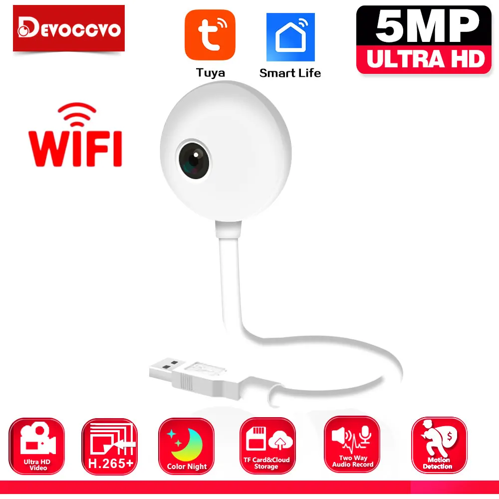 Tuya 5MP Usb Light … - image