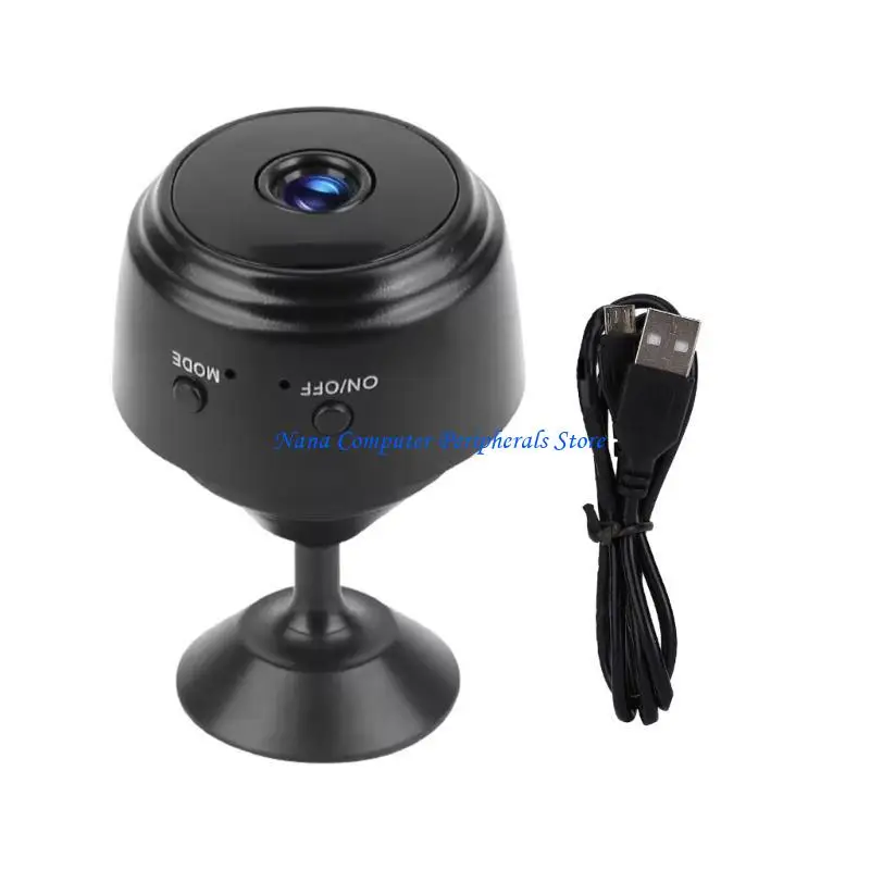 F68C 1080P Wifi Camera Indoor Camera for Security Pet Camera for Baby Monitors Motion