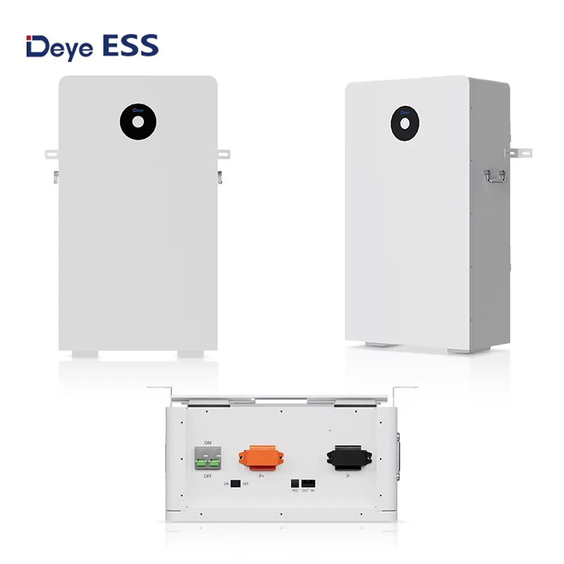 Deye Battery ESS RW-F16 Residential Energy Storage Battery 51.2V 314Ah