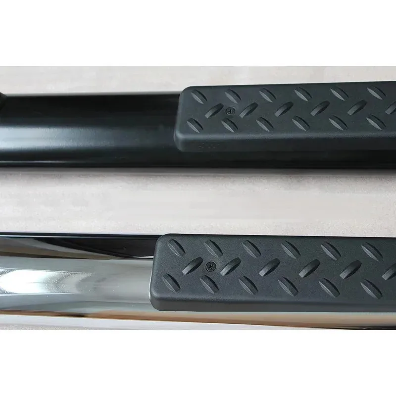 

Высококачественные модифицированные автомобильные аксессуары: фиксированные подножки из алюминиевого сплава для автомобиля, простая установка