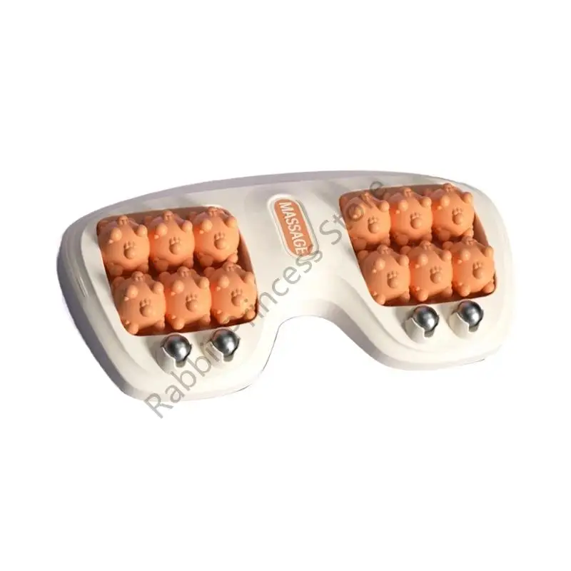 

BX0F Portable Double Foot Massage Roller, 2025 New Two-Sided Foot Massage Roller for Ease Discomfort from Plantar Tissue Strain