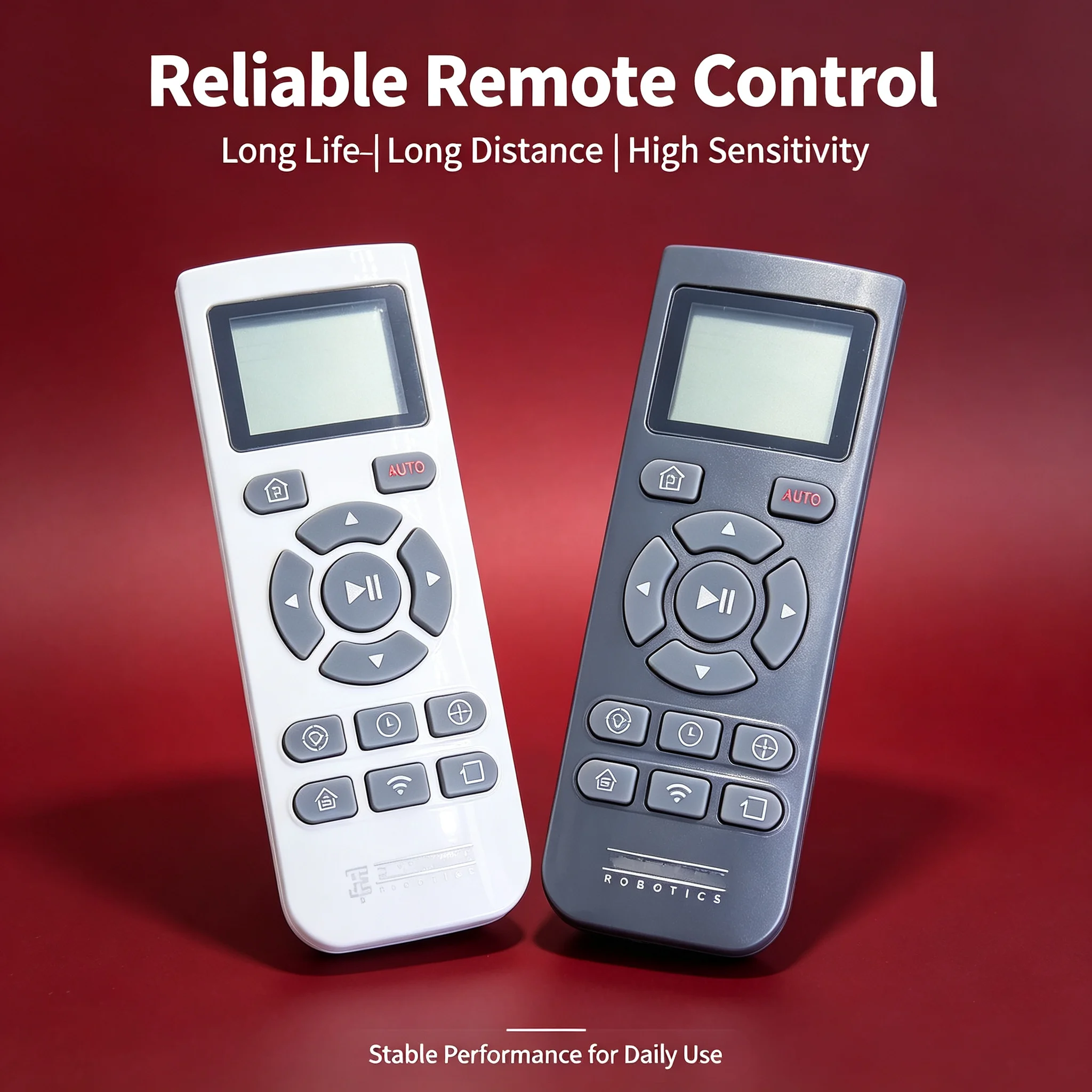 Remote Control RC1507 For Ecovacs DEEBOT N79 N79S N79W N79SE Deboot 80 83 DEEBOT M81Pro Sweeping Robot
