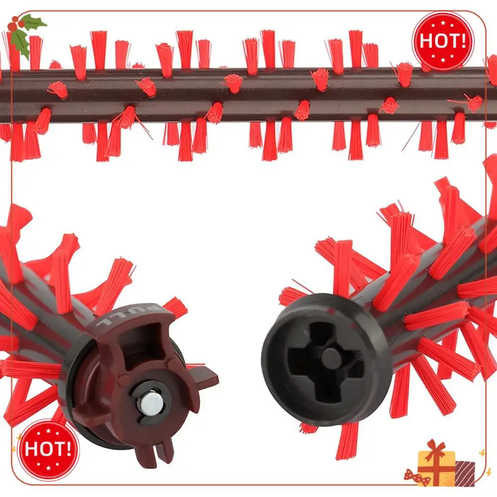 ABLE-Kit d'accessoires pour Bissell Crosswave 3 en 1, brosse principale polyvalente, brosse à tapis, brosse roulante pour animaux de compagnie, filtres de brosse de sol